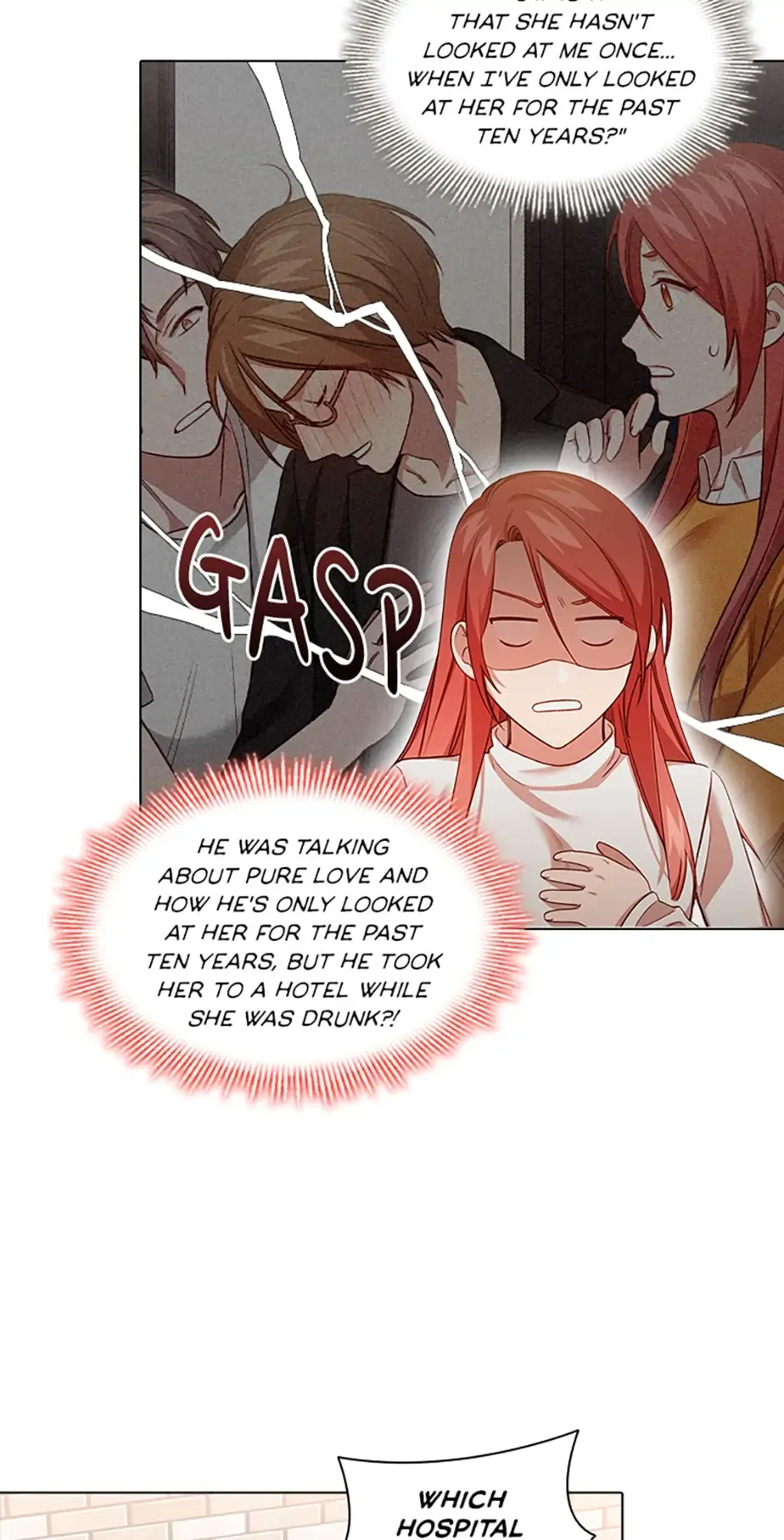 A Relationship Of Intended Carelessness Chapter 57 page 34