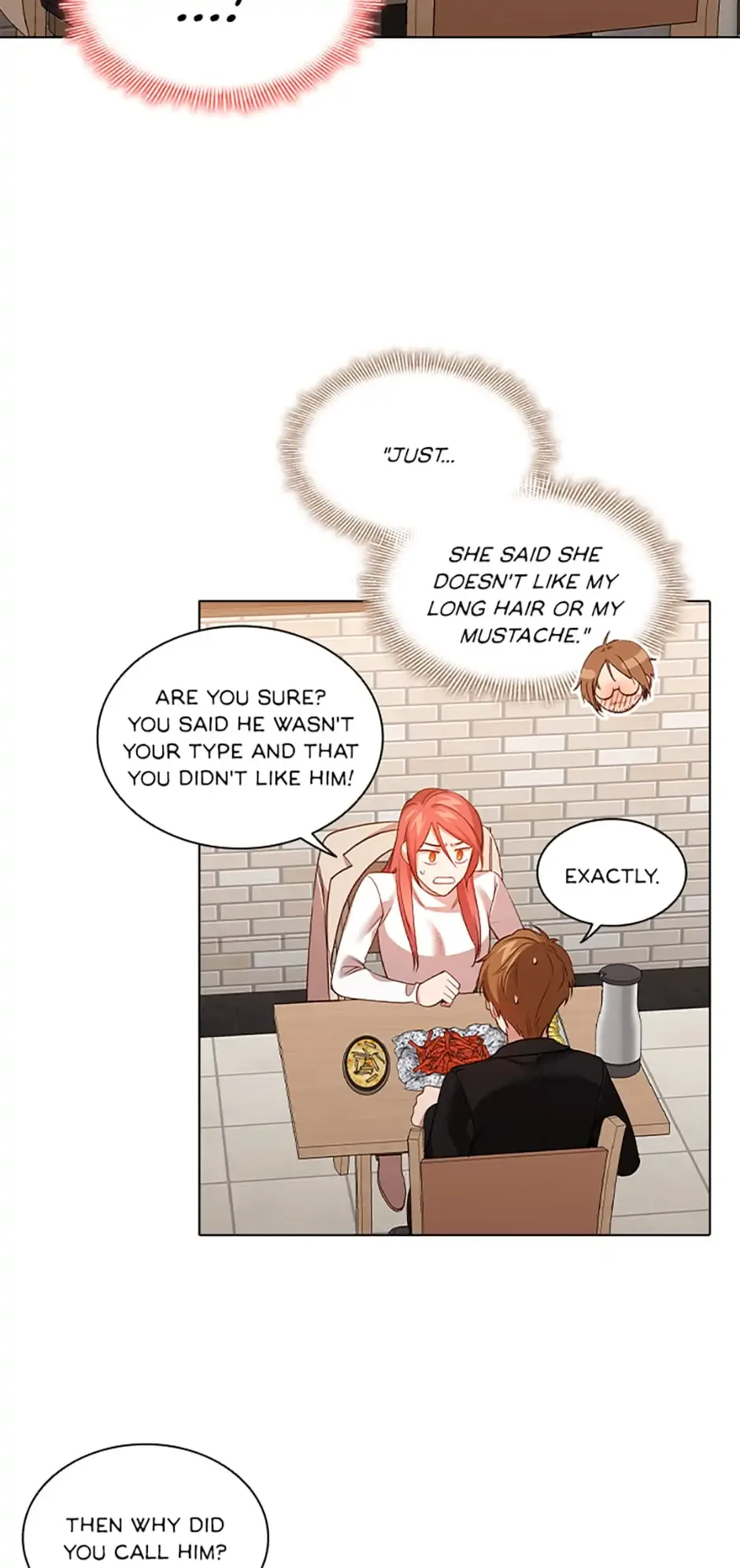 A Relationship Of Intended Carelessness Chapter 57 page 30