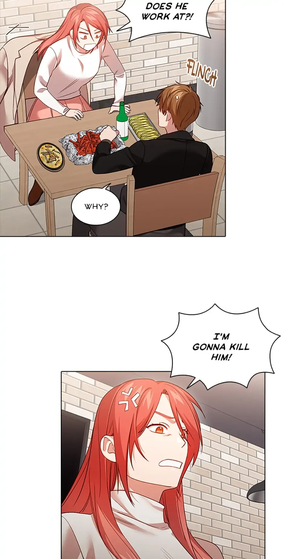A Relationship Of Intended Carelessness Chapter 57 page 35