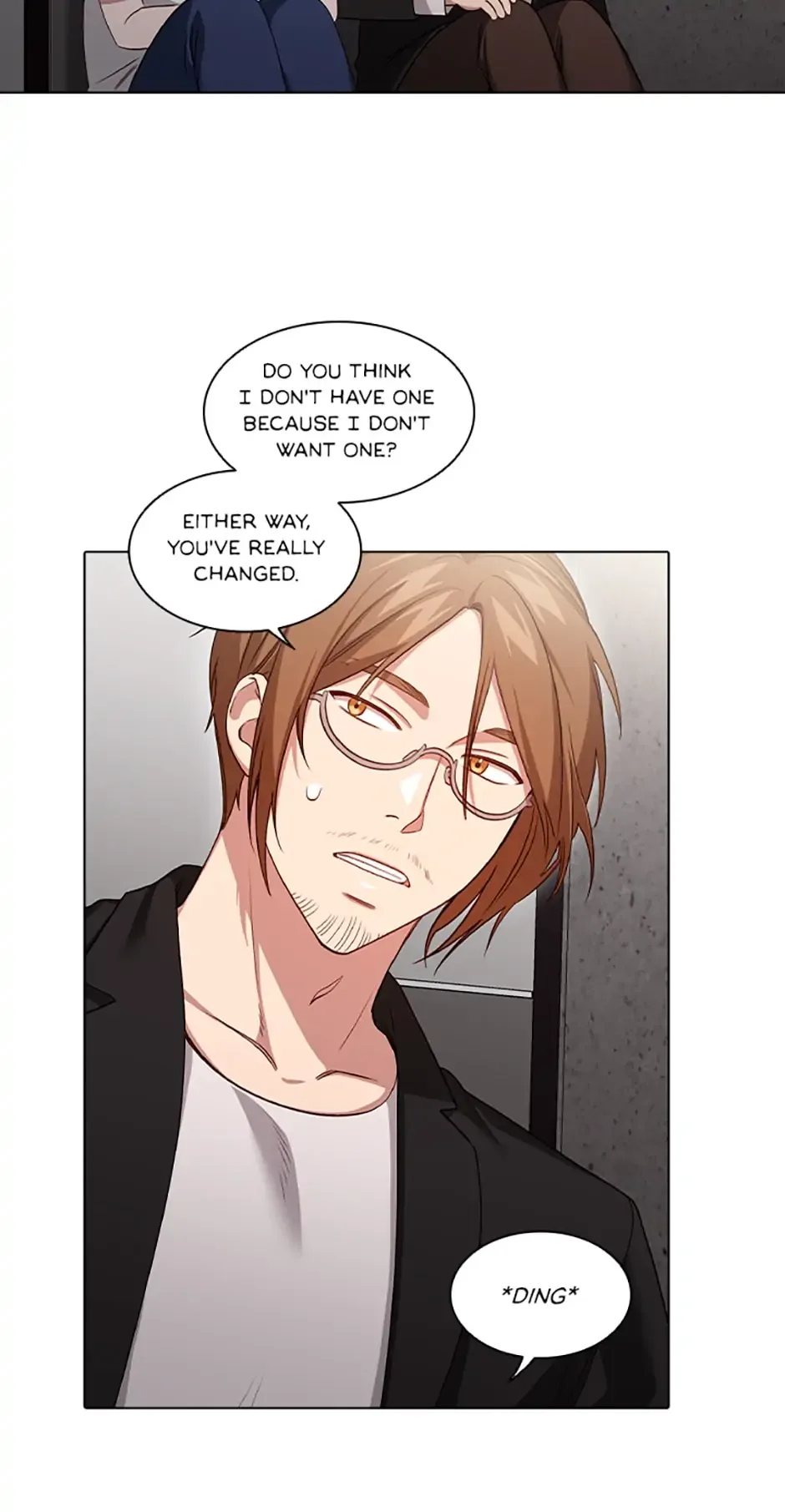 A Relationship Of Intended Carelessness Chapter 56 page 49