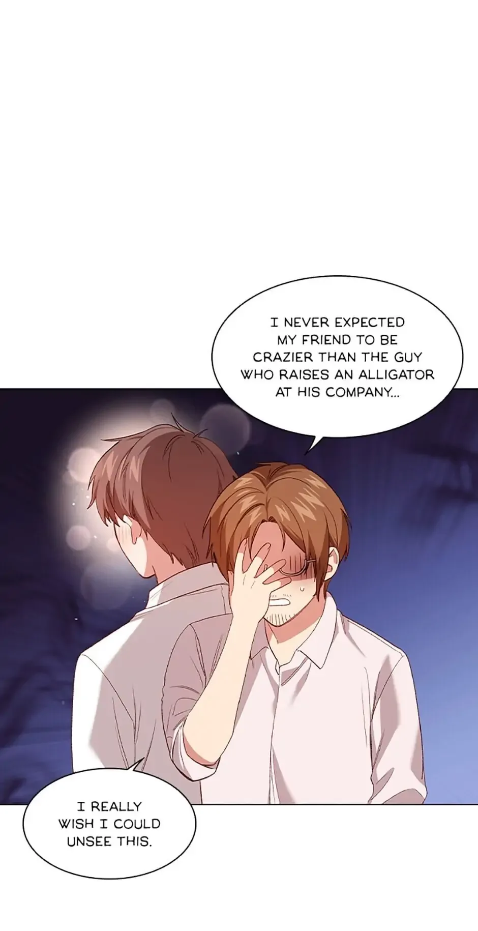 A Relationship Of Intended Carelessness Chapter 47 page 61