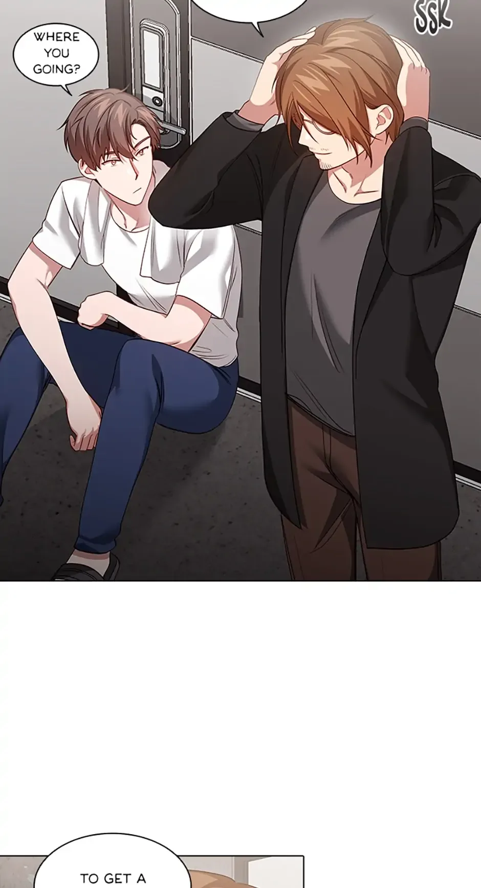 A Relationship Of Intended Carelessness Chapter 56 page 51