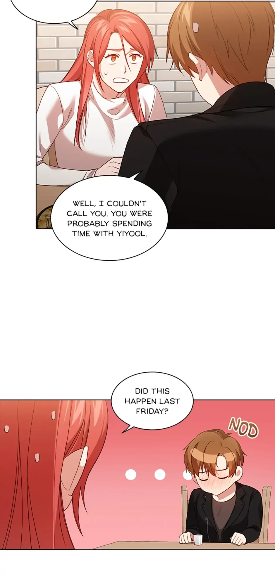 A Relationship Of Intended Carelessness Chapter 57 page 31