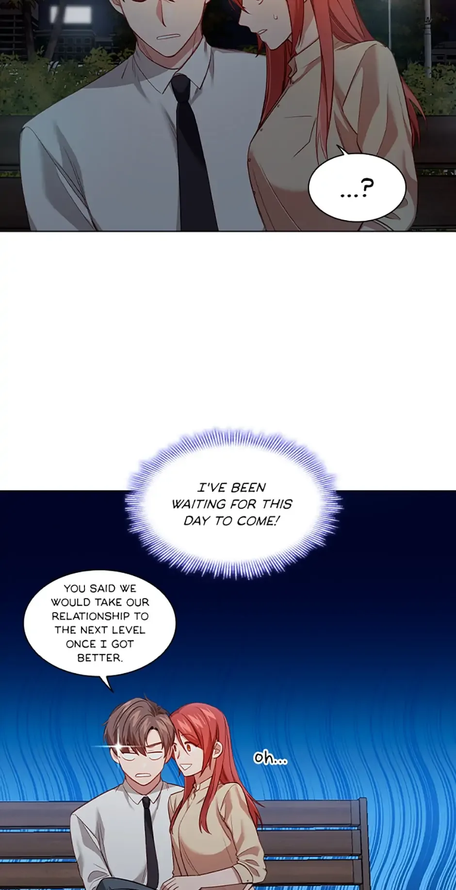 A Relationship Of Intended Carelessness Chapter 53 page 27