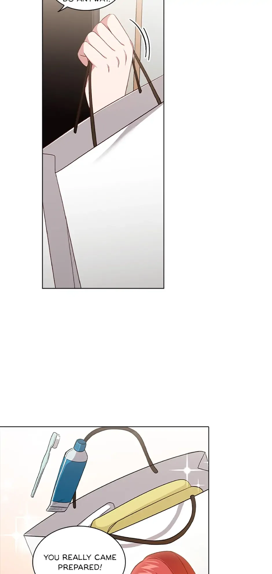 A Relationship Of Intended Carelessness Chapter 54 page 24