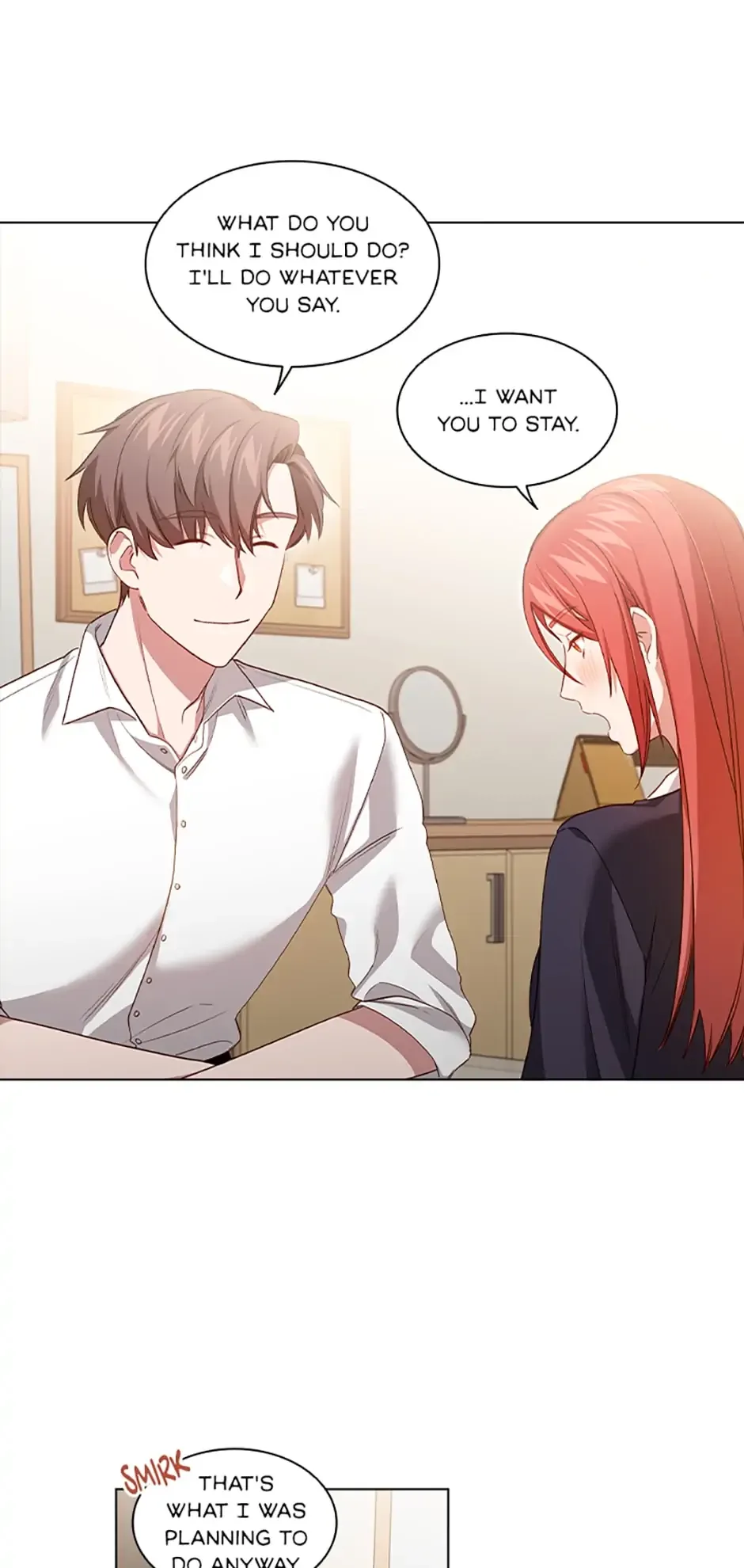 A Relationship Of Intended Carelessness Chapter 54 page 23