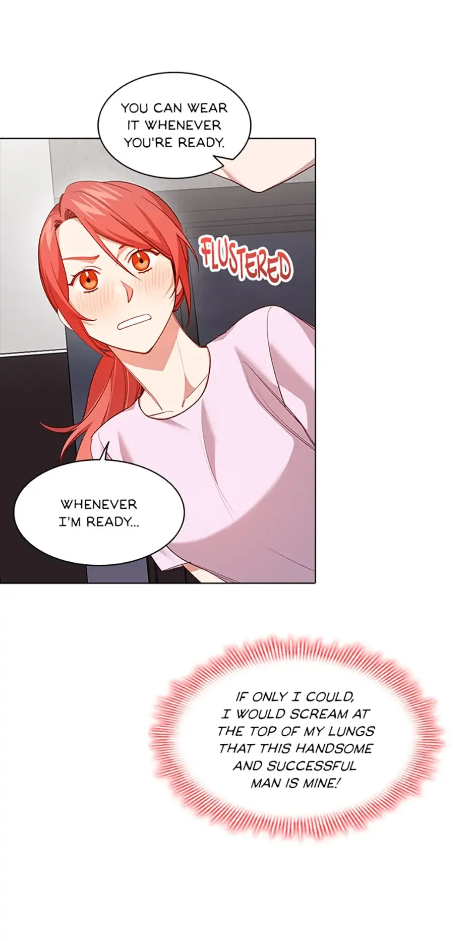 A Relationship Of Intended Carelessness Chapter 51 page 33