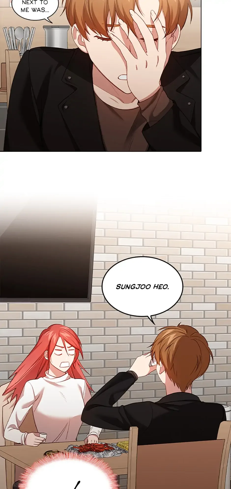 A Relationship Of Intended Carelessness Chapter 57 page 29