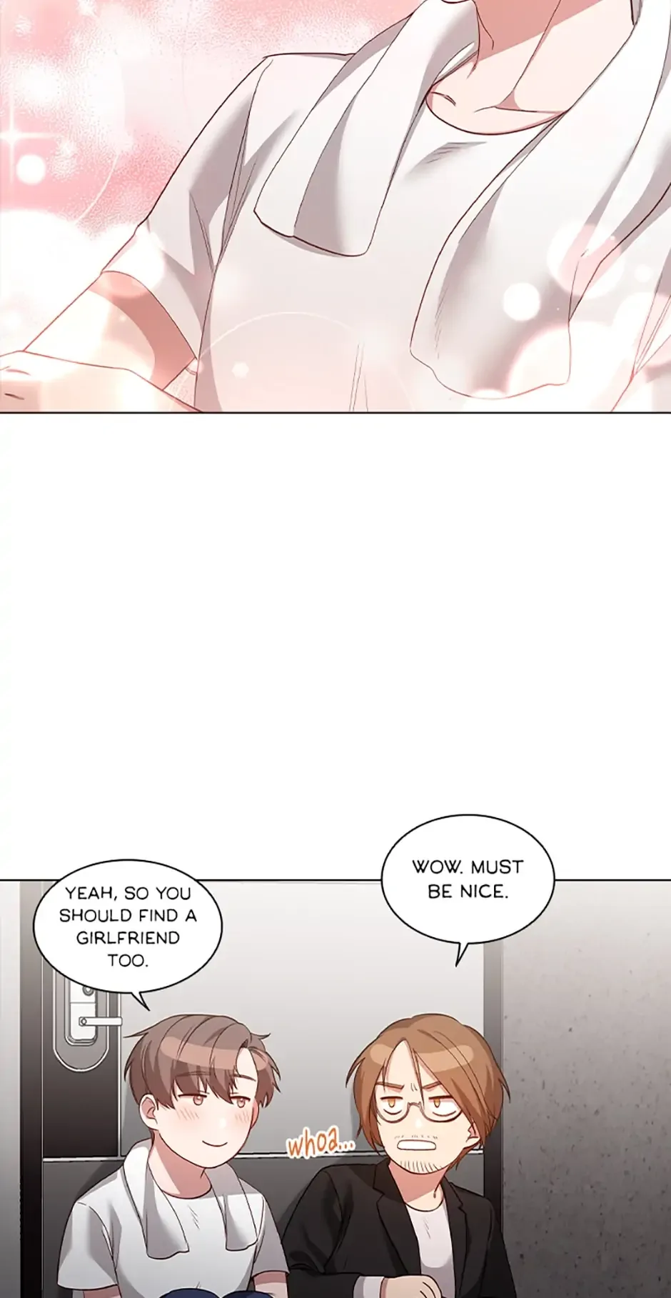A Relationship Of Intended Carelessness Chapter 56 page 48
