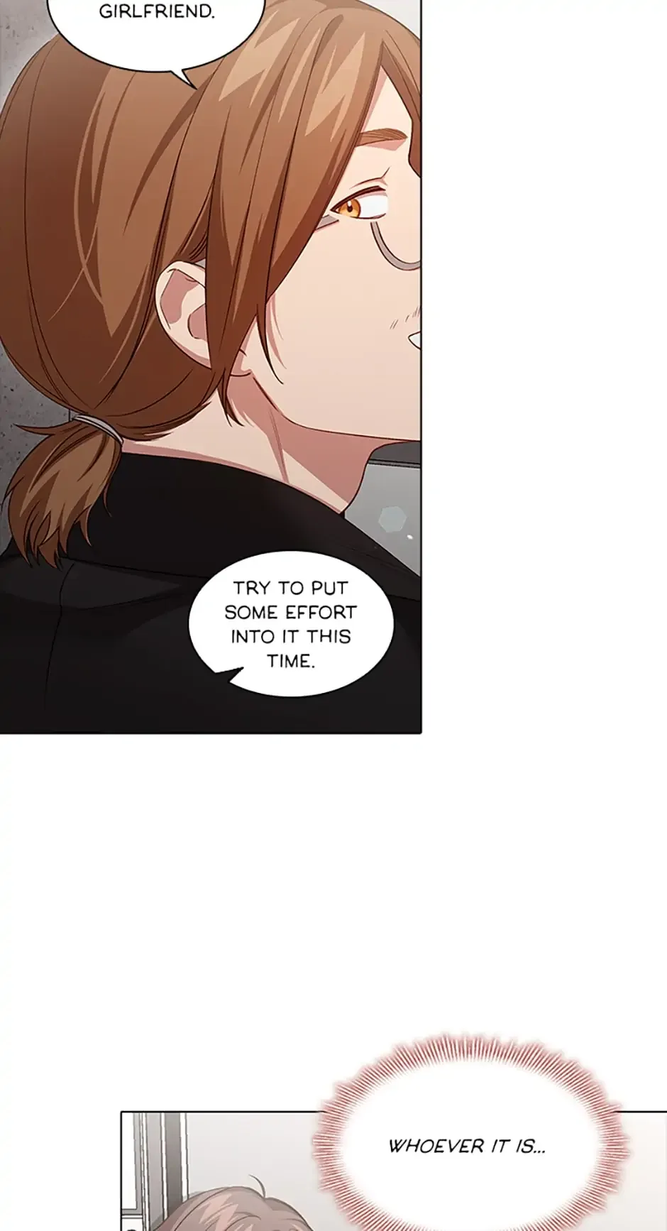 A Relationship Of Intended Carelessness Chapter 56 page 52