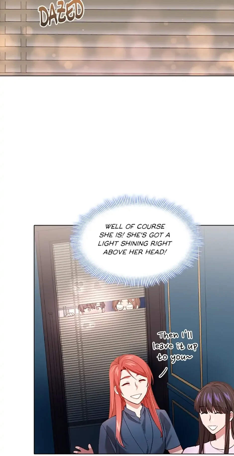 A Relationship Of Intended Carelessness Chapter 47 page 60