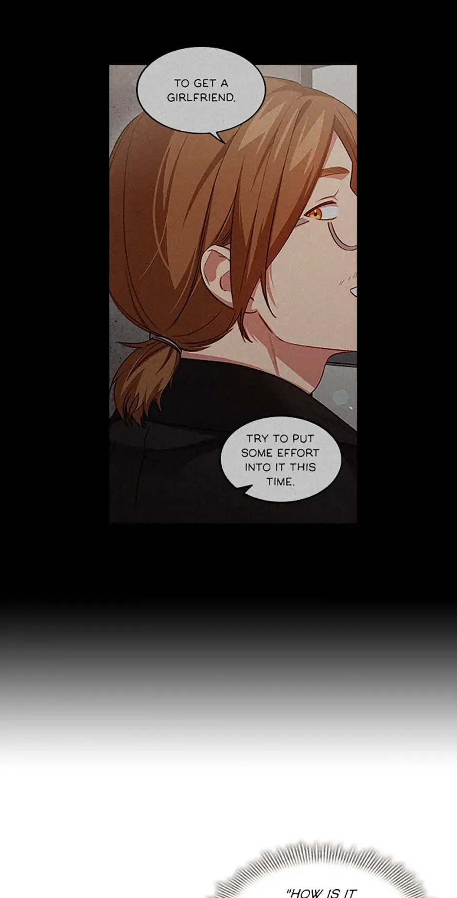 A Relationship Of Intended Carelessness Chapter 57 page 33