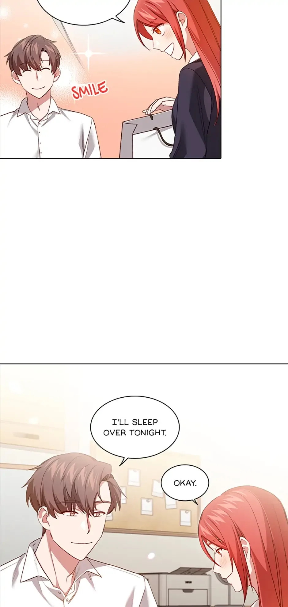 A Relationship Of Intended Carelessness Chapter 54 page 25