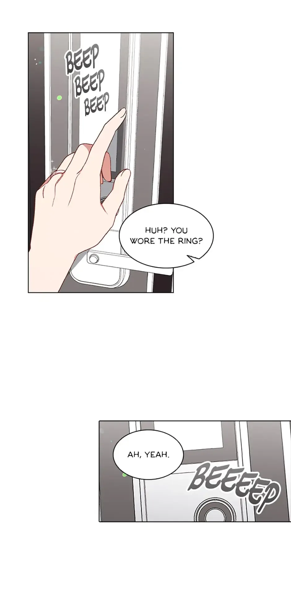 A Relationship Of Intended Carelessness Chapter 51 page 31