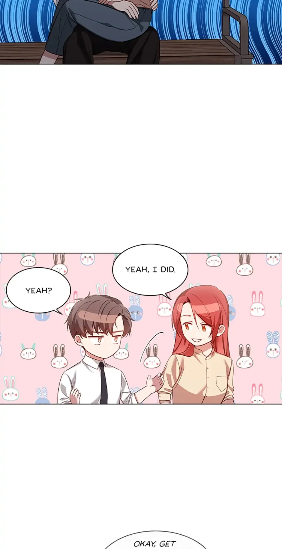 A Relationship Of Intended Carelessness Chapter 53 page 28