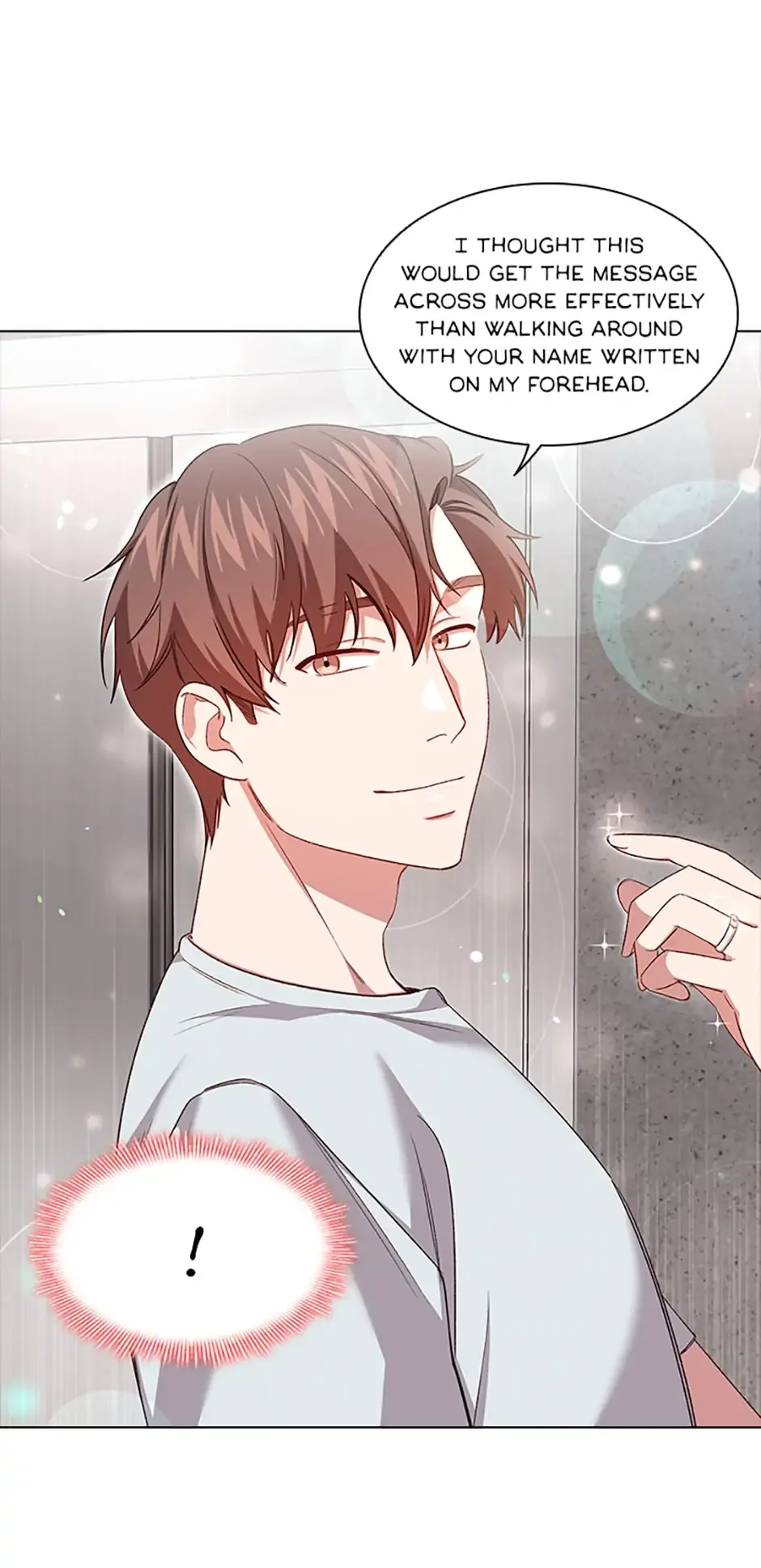 A Relationship Of Intended Carelessness Chapter 51 page 32