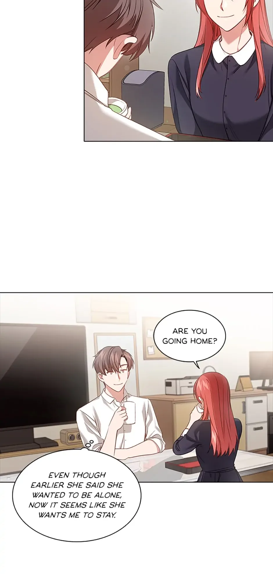 A Relationship Of Intended Carelessness Chapter 54 page 22