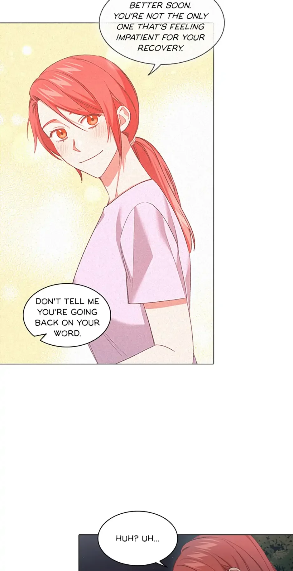 A Relationship Of Intended Carelessness Chapter 53 page 29