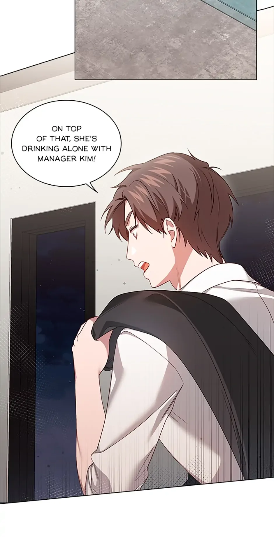 A Relationship Of Intended Carelessness Chapter 57 page 42