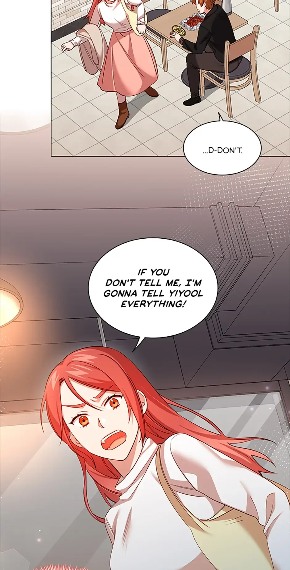 A Relationship Of Intended Carelessness Chapter 57 page 39
