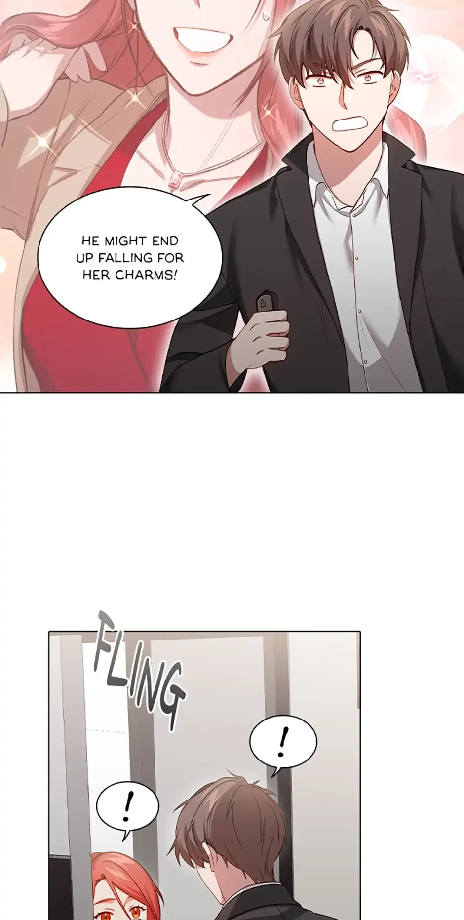 A Relationship Of Intended Carelessness Chapter 57 page 44