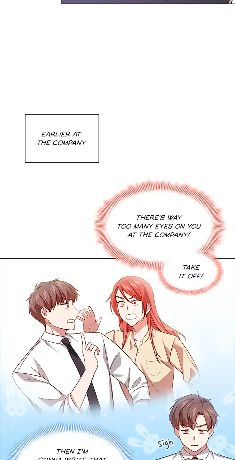 A Relationship Of Intended Carelessness Chapter 52 page 39