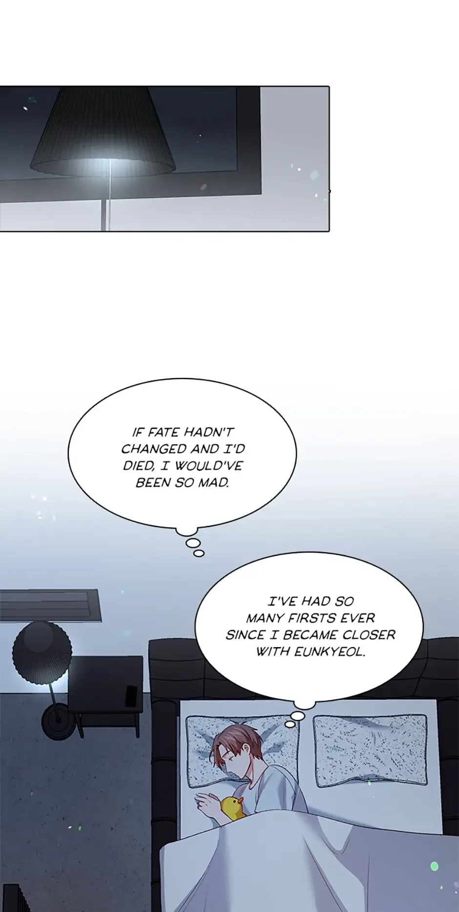 A Relationship Of Intended Carelessness Chapter 51 page 36