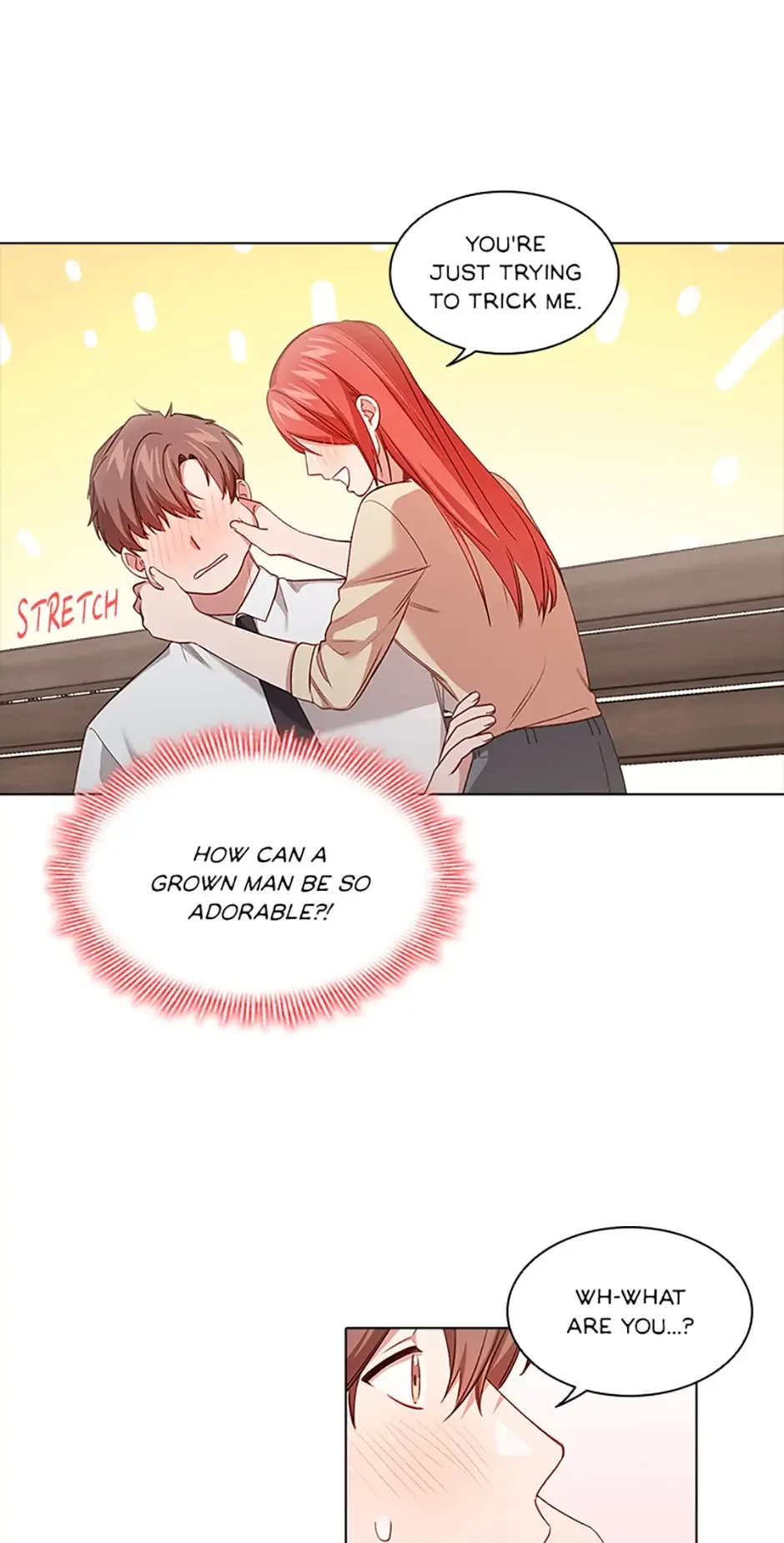 A Relationship Of Intended Carelessness Chapter 53 page 33