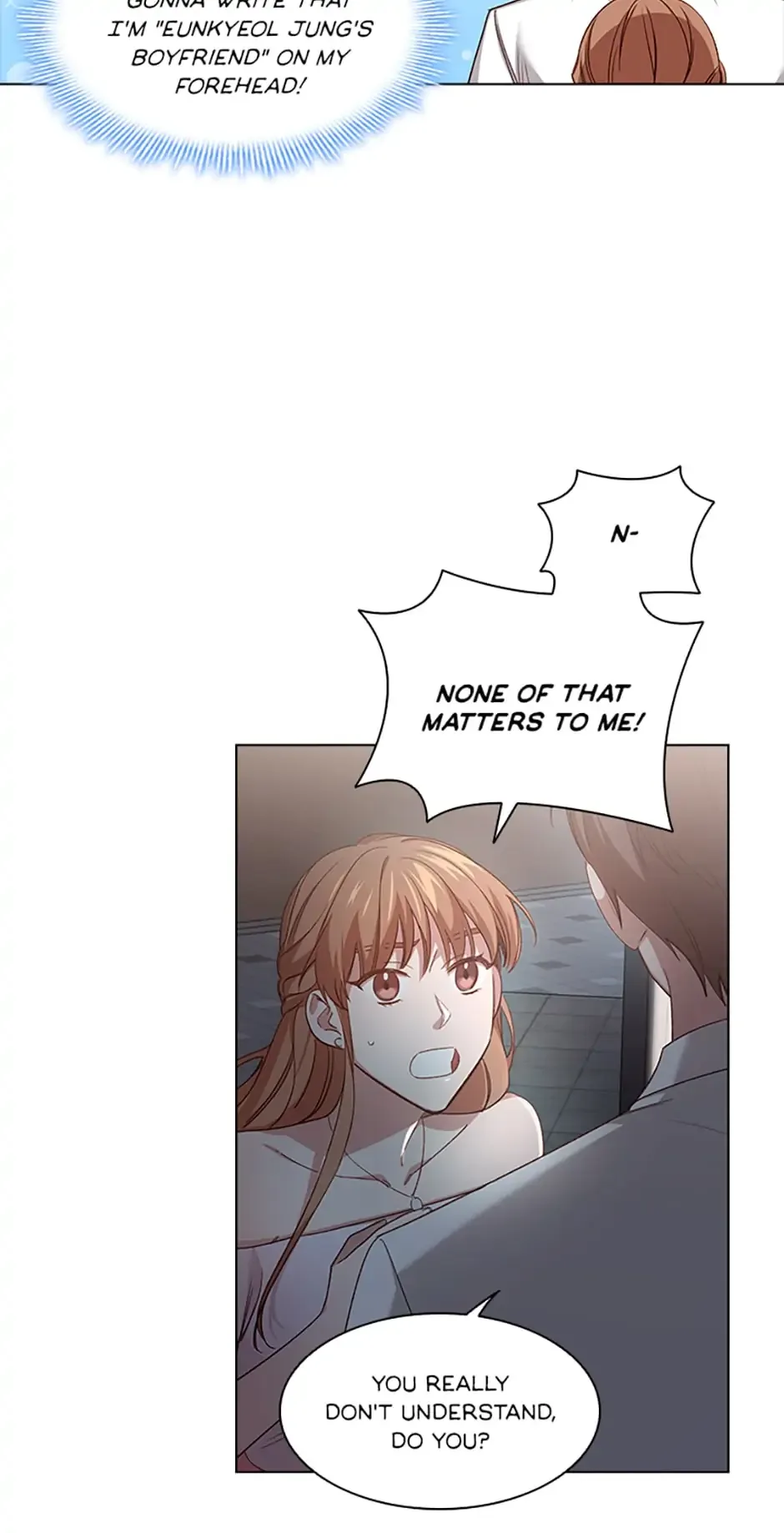 A Relationship Of Intended Carelessness Chapter 52 page 40