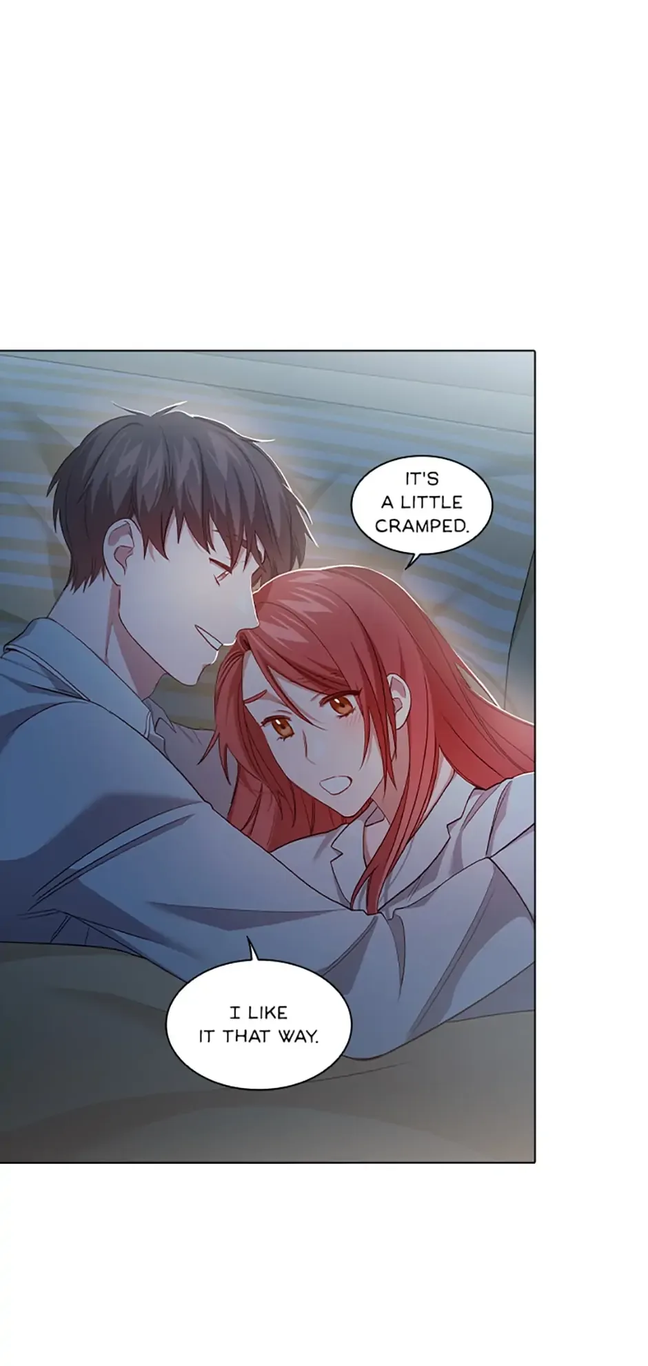 A Relationship Of Intended Carelessness Chapter 54 page 28