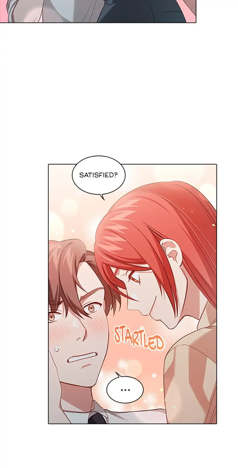 A Relationship Of Intended Carelessness Chapter 53 page 35