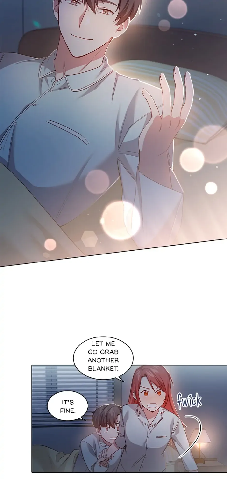 A Relationship Of Intended Carelessness Chapter 54 page 27