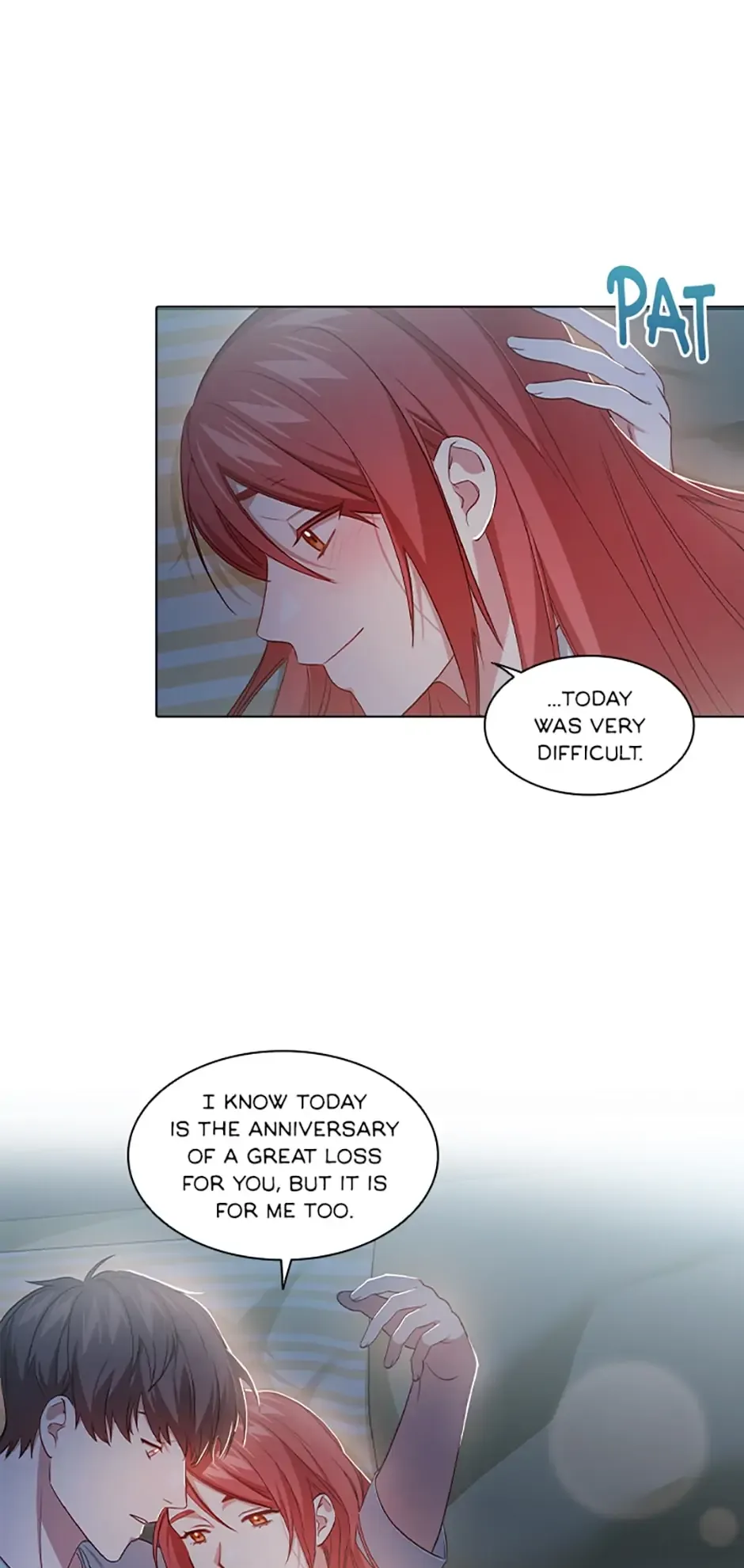 A Relationship Of Intended Carelessness Chapter 54 page 29