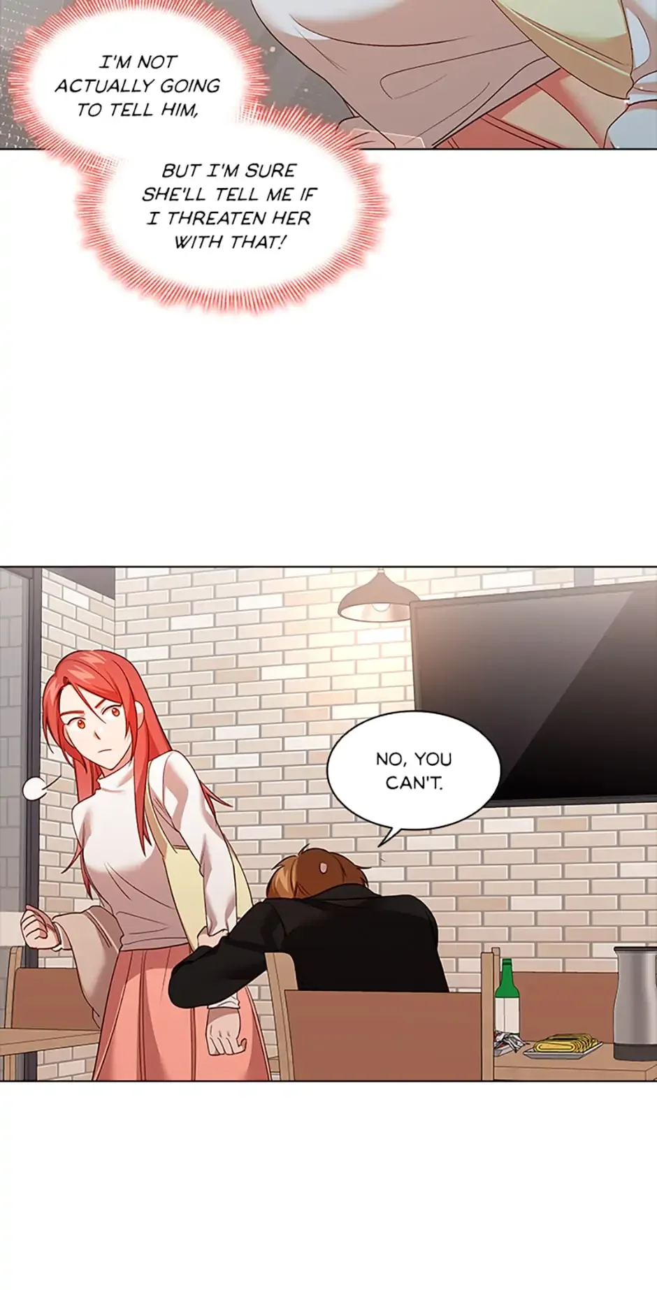 A Relationship Of Intended Carelessness Chapter 57 page 40