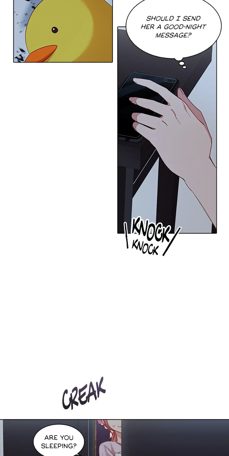 A Relationship Of Intended Carelessness Chapter 51 page 38