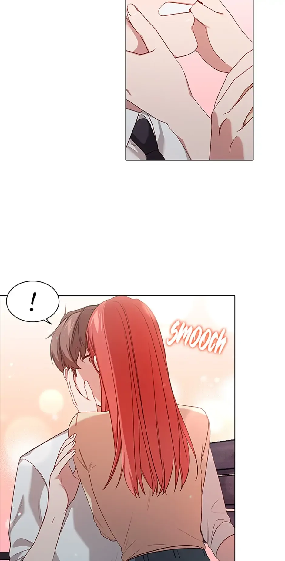A Relationship Of Intended Carelessness Chapter 53 page 34
