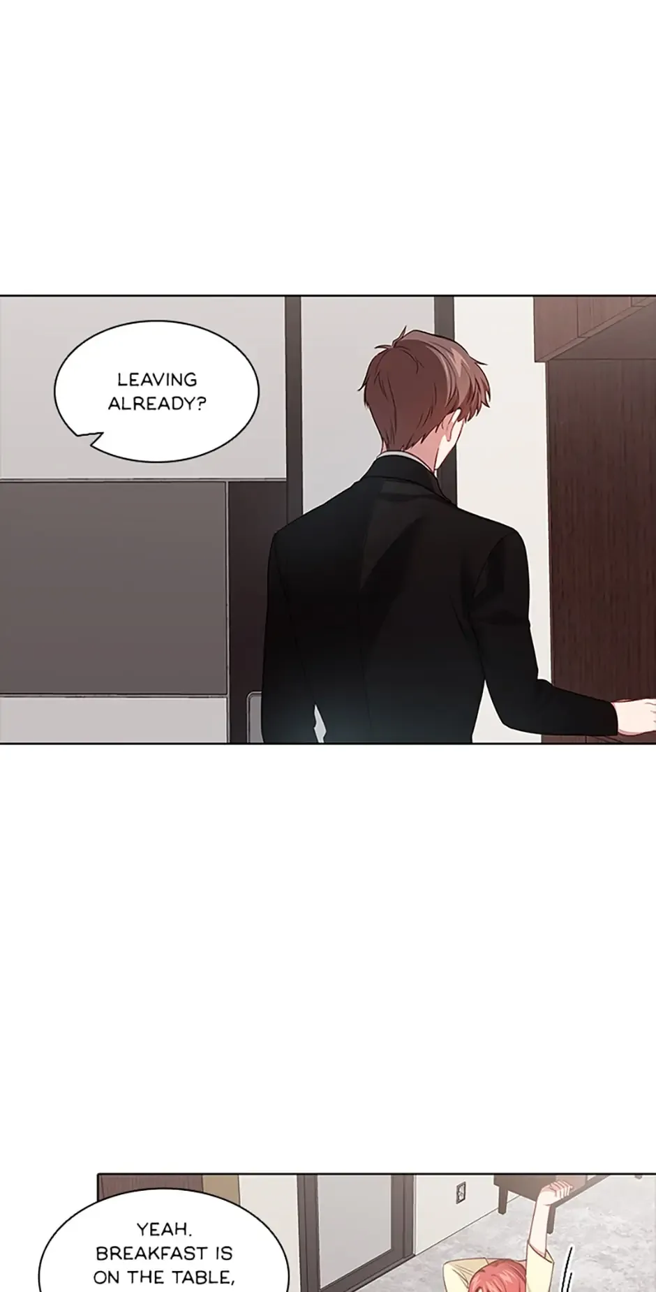 A Relationship Of Intended Carelessness Chapter 53 page 39