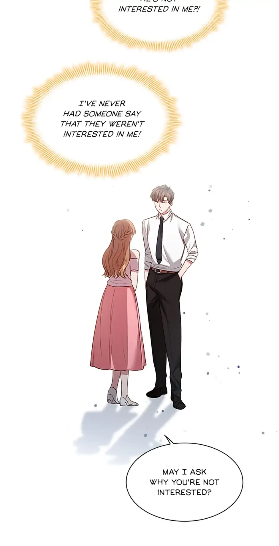 A Relationship Of Intended Carelessness Chapter 52 page 42