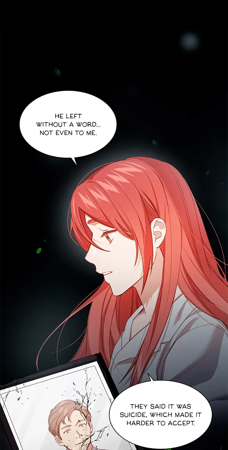 A Relationship Of Intended Carelessness Chapter 54 page 33