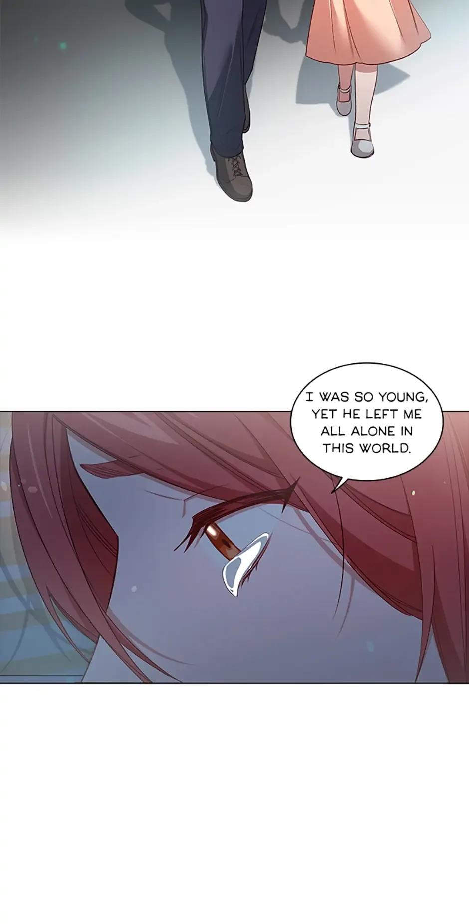 A Relationship Of Intended Carelessness Chapter 54 page 35