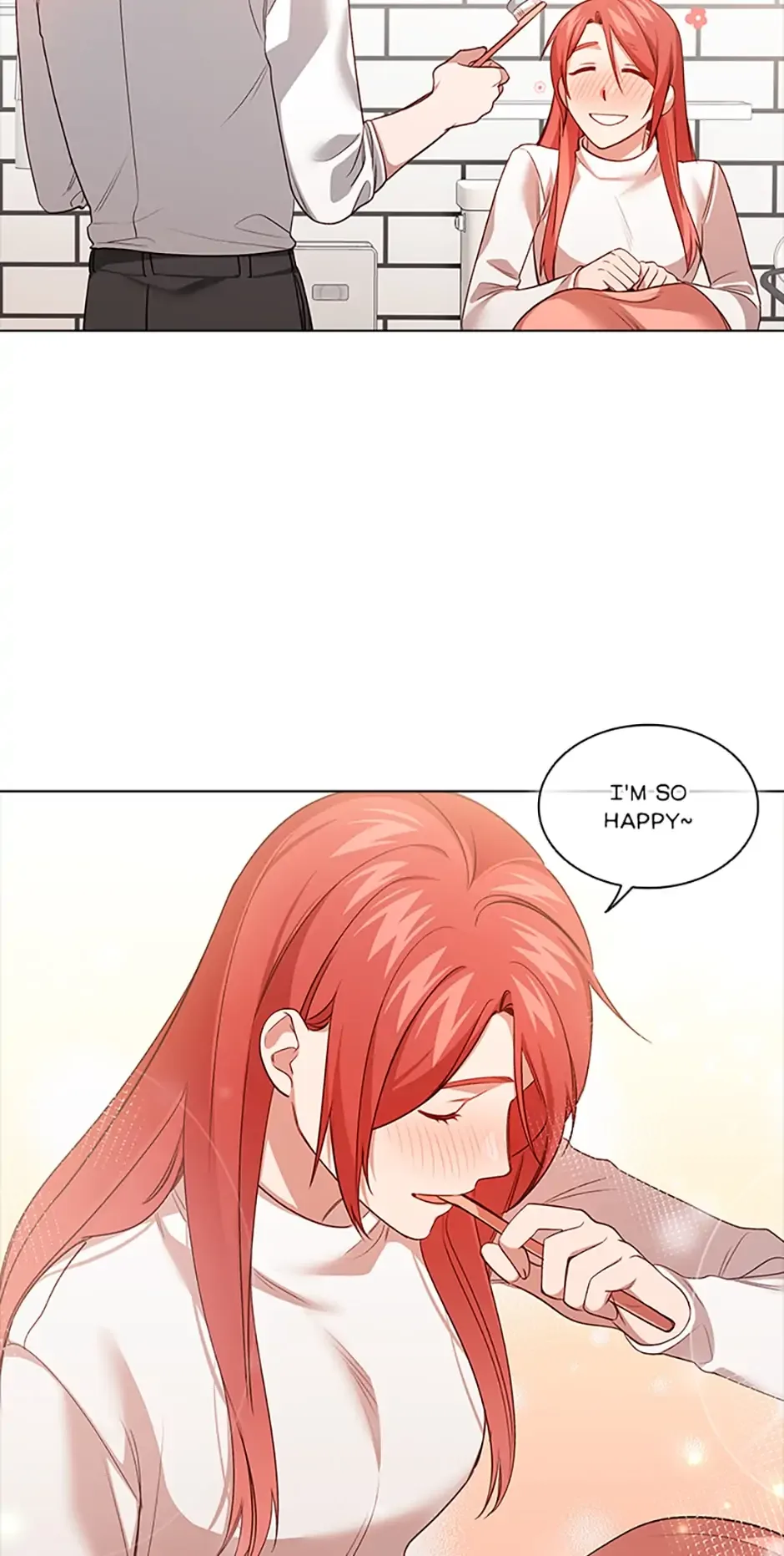 A Relationship Of Intended Carelessness Chapter 57 page 51