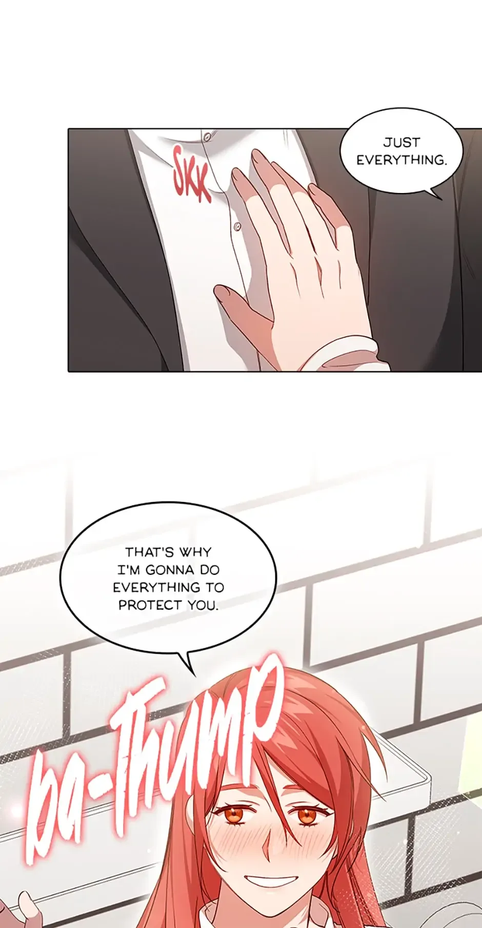 A Relationship Of Intended Carelessness Chapter 57 page 53
