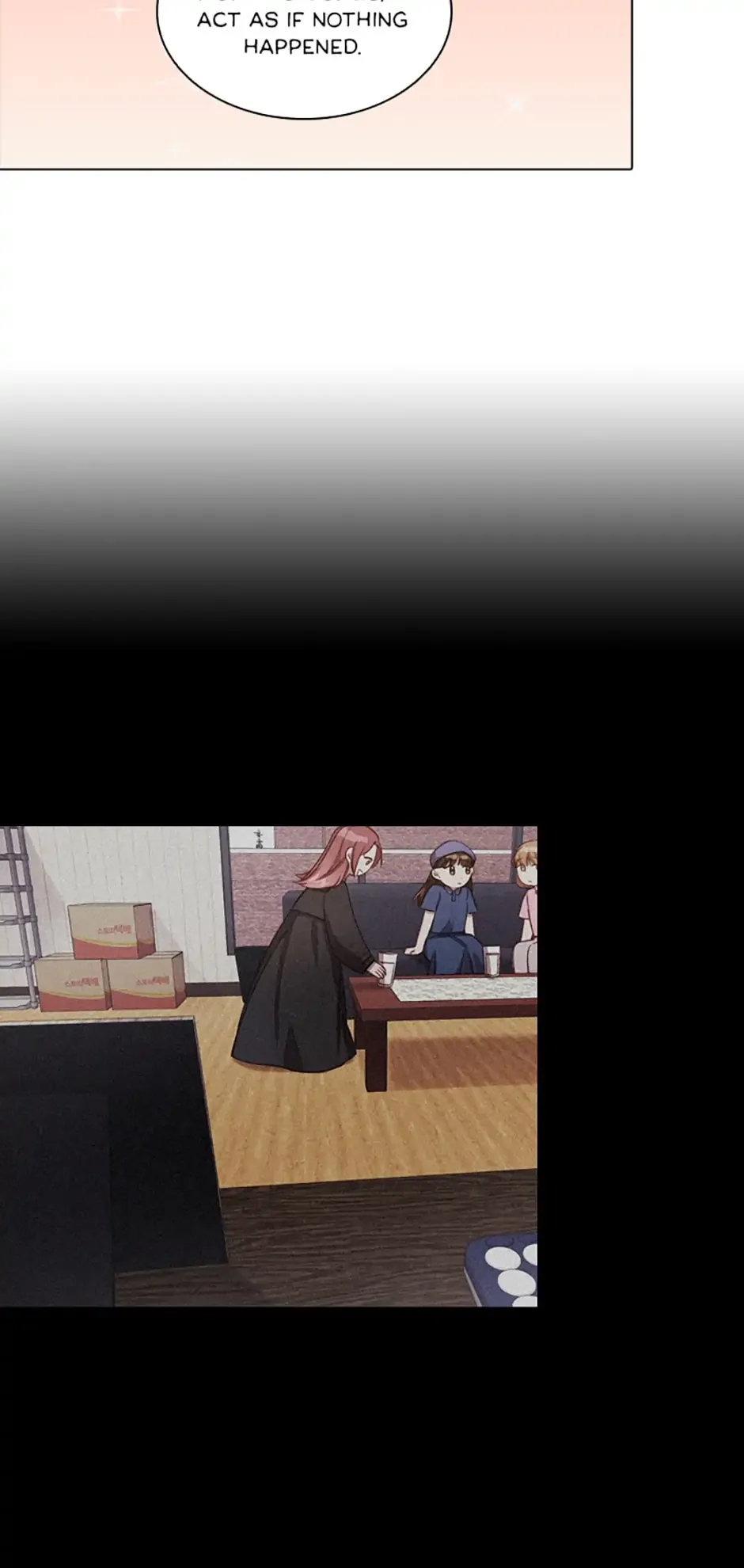 A Relationship Of Intended Carelessness Chapter 54 page 31