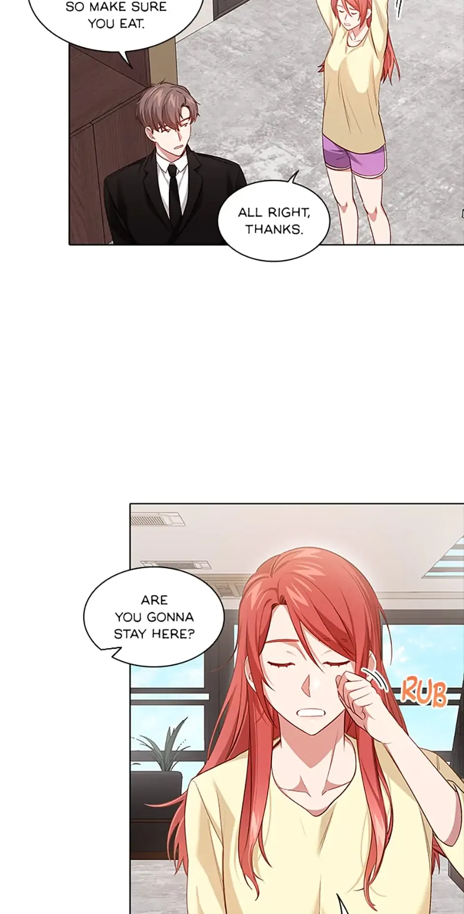 A Relationship Of Intended Carelessness Chapter 53 page 40