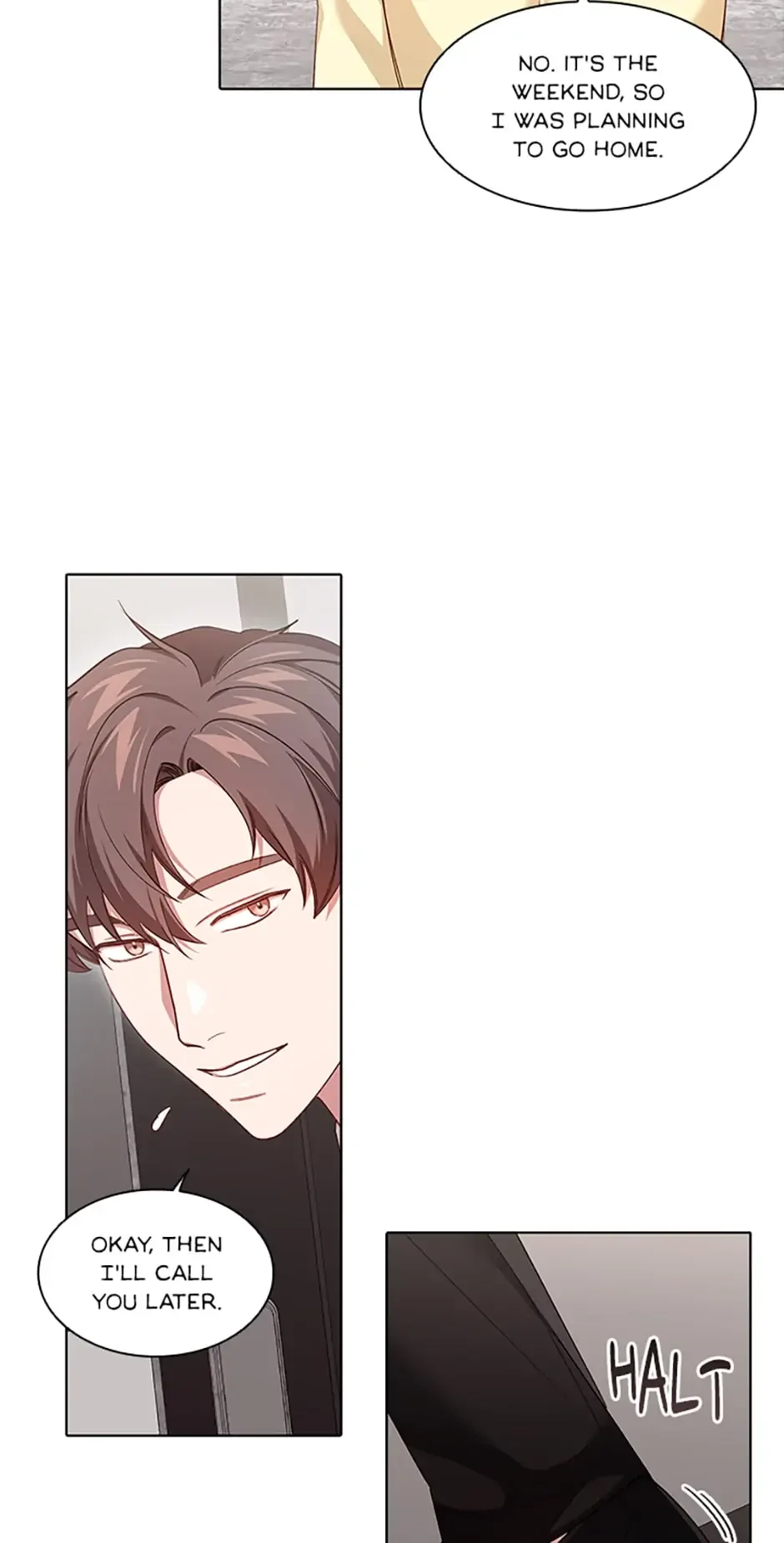 A Relationship Of Intended Carelessness Chapter 53 page 41