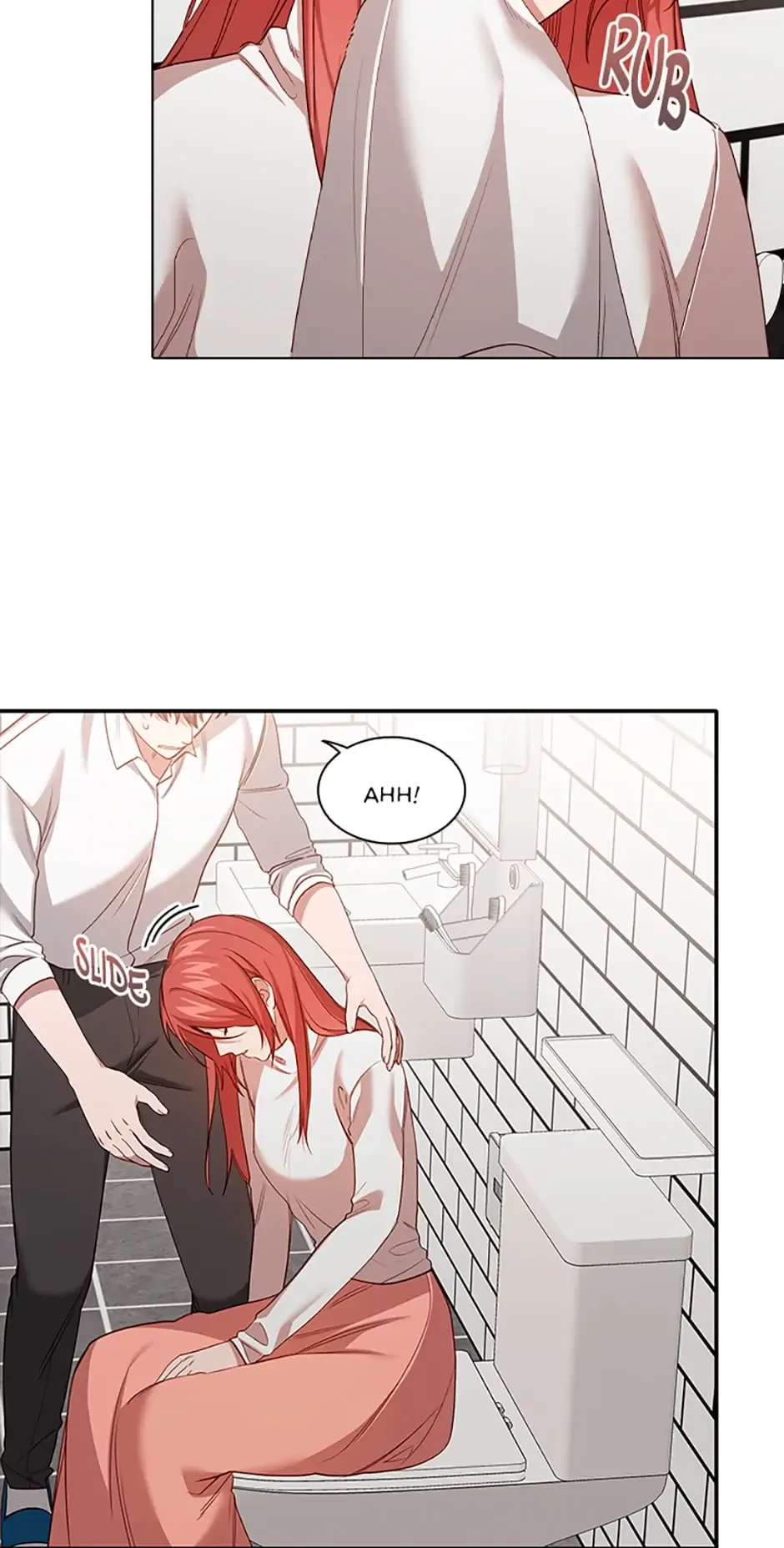 A Relationship Of Intended Carelessness Chapter 58 page 6