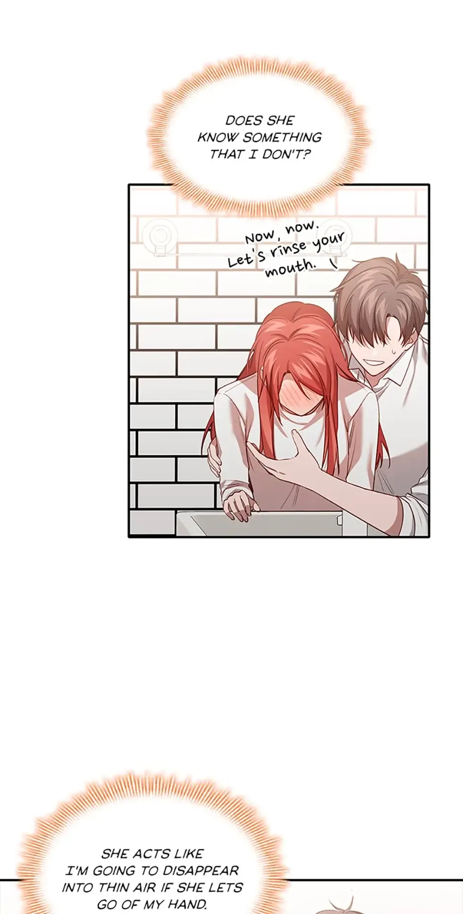 A Relationship Of Intended Carelessness Chapter 58 page 8