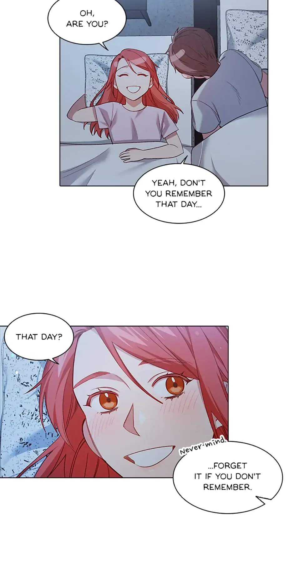 A Relationship Of Intended Carelessness Chapter 51 page 47
