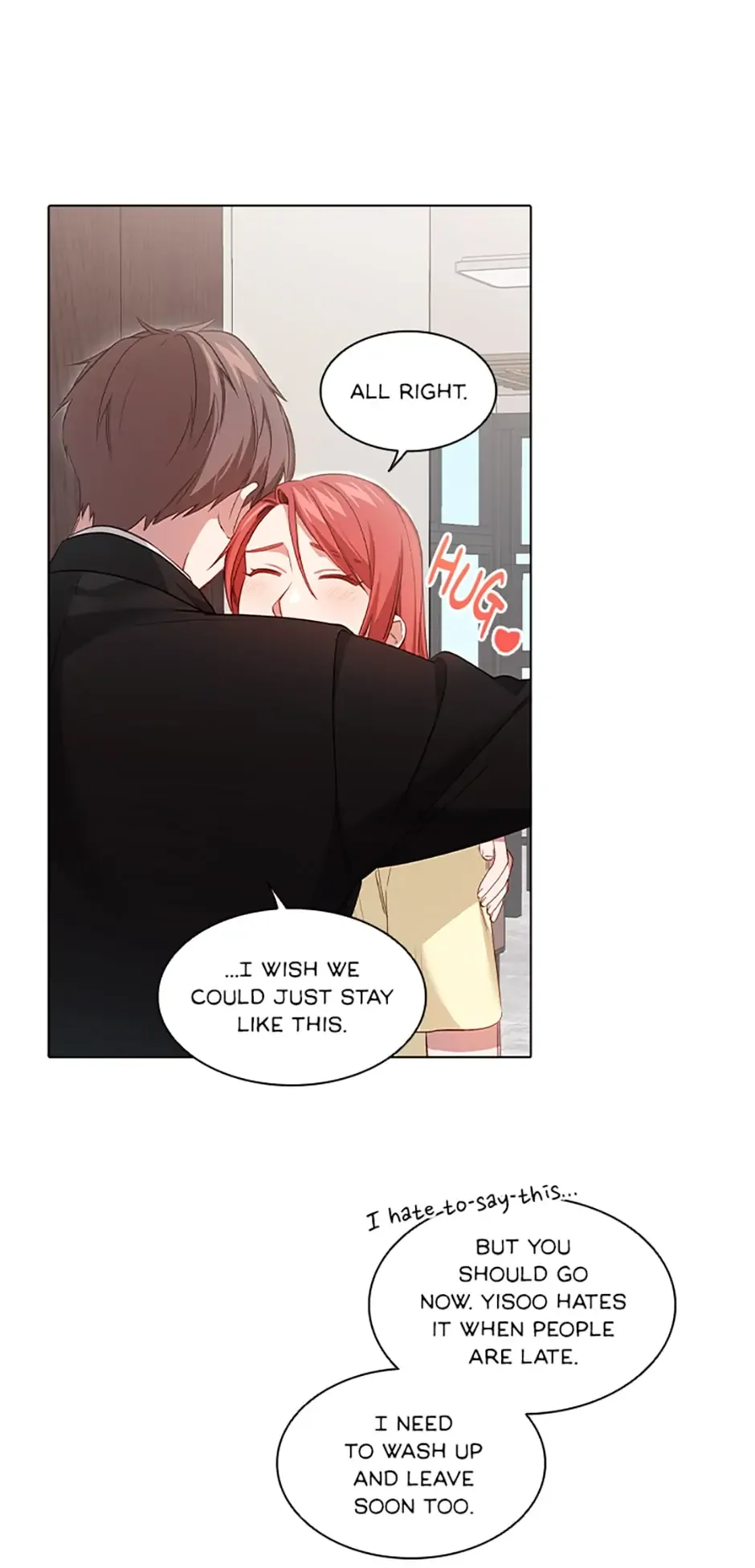 A Relationship Of Intended Carelessness Chapter 53 page 43