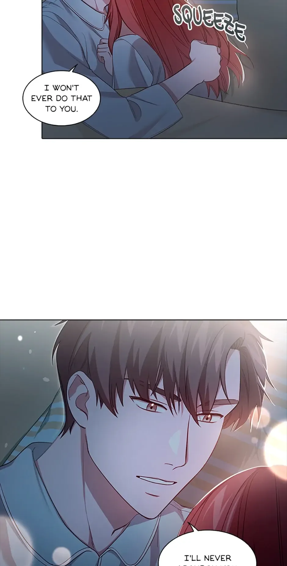 A Relationship Of Intended Carelessness Chapter 54 page 37